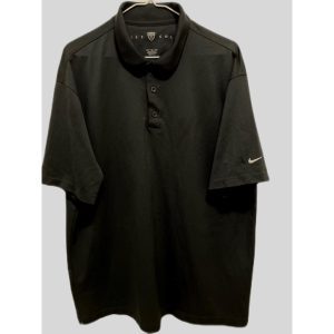 Nike Golf Dri-Fit Activewear Short Sleeve Polo Shirt
