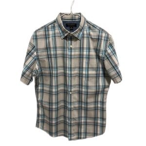 Banana Republic Short Sleeve Button Up Shirt