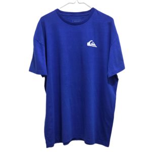 Quicksilver Cotton Short Sleeve Tee