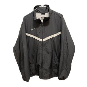 Nike Dri-Fit Zip Up Thermal Lined Windbreaker Jacket