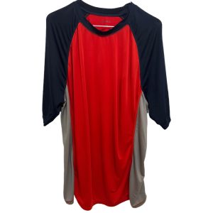 Lands' End Tall Activewear Short Sleeve Tee