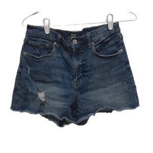 GAP Faded Denim Jean Shorts