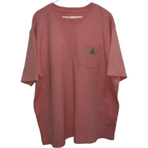 Carhartt Original Fit Big & Tall Pocket Tee