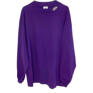 NFL Baltimore Ravens Sports Mock Neck Tee