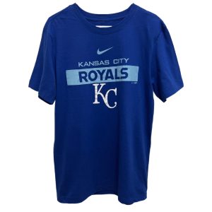 MLB Kansas City Royals Sports Nike Tee