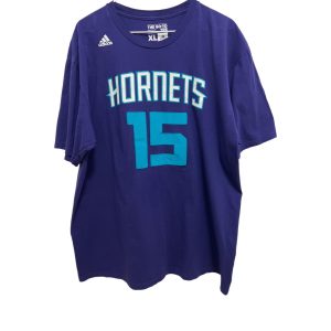 adidas NBA Charlotte Hornets Walker #15 Tee