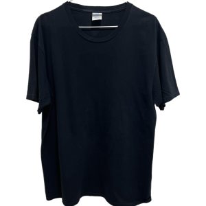 Graphic Camo Fish & Flag Short Sleeve Tee