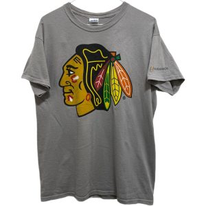 NHL Chicago Blackhawks Cotton Short Sleeve Tee