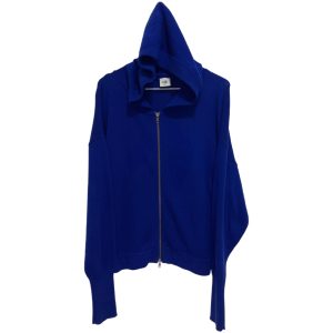 CAbi Loose Fit Full Zip Hoodie Sweater