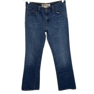 Gap Tall Low-Rise Bootcut Denim Jeans