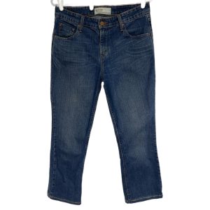Levi Strauss Signature Mid Rise Denim Jeans