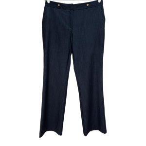 Anne Klein Flare Leg Dress Pants