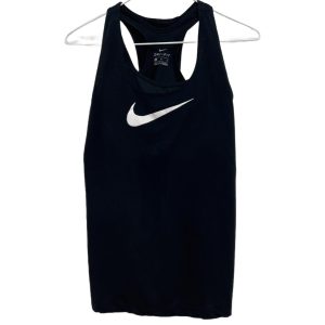Nike Dri-Fit Built in Bra Racerback Tank