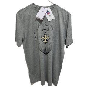 NFL New Orleans Saints Nike Dri-Fit Tee