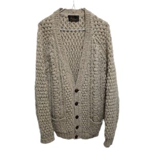 Rossan Knitwear Oversized Chunky Knit Cardigan