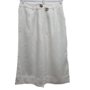 Soft Surroundings NWT Wide Leg Crop Pants