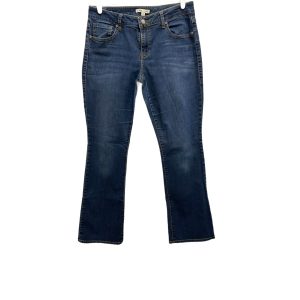 cAbi USA Bootcut Faded Denim Jeans