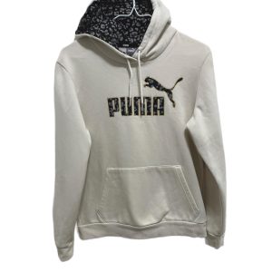 Puma Cheetah Lined Hoodie Sweatshirt