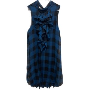 Jessica Simpson Sleeveless Mini Dress
