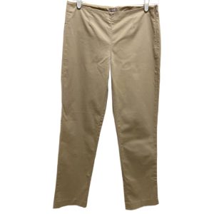 J.Jill Flat Front Straight Leg Ankle Pants