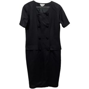 JoS. A. Bank Double Breasted Lined Dress