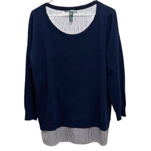 Lauren Ralph Lauren Soft Loose Fit Sweater