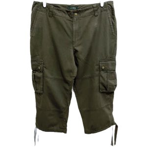 Lauren Ralph Lauren Cargo Capris