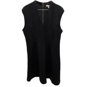 Spense V-Neck Sleeveless Dress