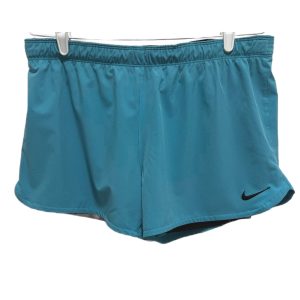 Nike Dri-Fit Activewear Built In Briefs Shorts