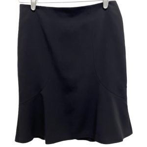 Ann Taylor Lined Flare Skirt