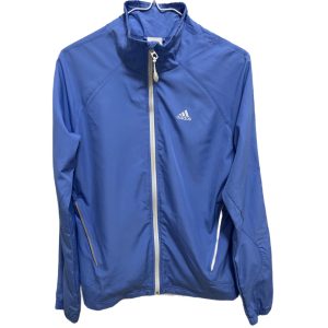adidas Activewear Reflective Trim Full Zip Jacket