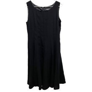 R&M Richards Flare Hem Lined Sleeveless Dress