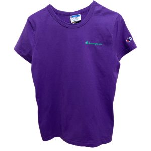 Champion 80's Vintage Cotton Short Sleeve Tee