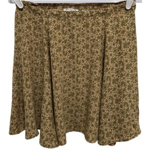 Ann Taylor Floral Mini Full Skirt