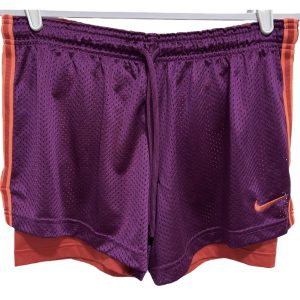 Nike Dri-Fit Activewear Shorts Over Shorts