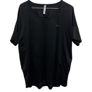 Under Armour Heat Gear Activewear Loose Fit Short Sleeve Tee