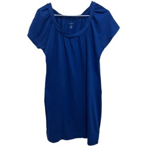 Banana Republic Loose Fit Short Sleeve Mini Dress