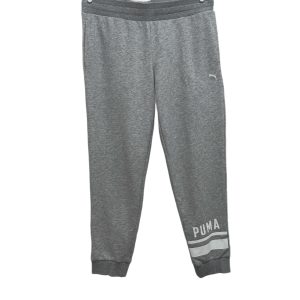 PUMA Gray Jogger Sweatpants