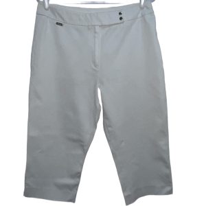 Lauren Ralph Lauren Cotton Capris