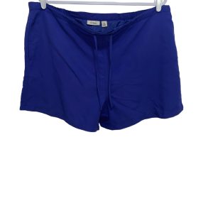 L.L.Bean Activewear Loose Fit w Briefs Shorts