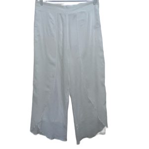 Soft Surroundings Flowy Baggy Leg Pants