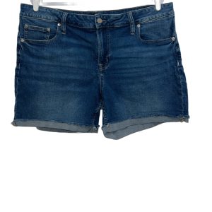 Gap Plus Stretch Denim Jean Shorts