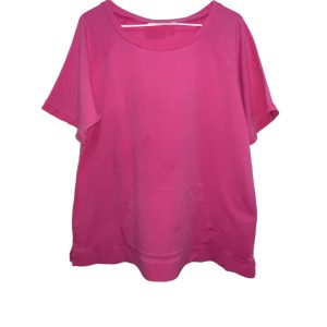 Belle by Kim Gravel Oversized Tee