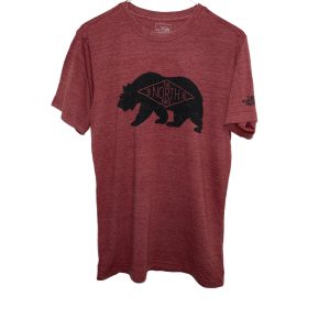 The North Face Graphic Bear Short Sleeve Tee