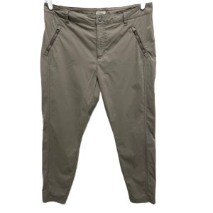 L.L. Bean Nylon Outdoor Tapered Leg Pants