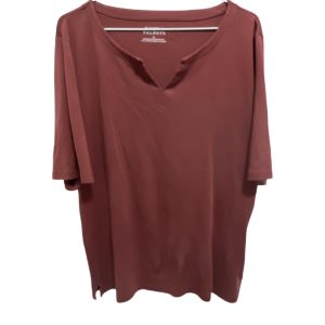 Talbots Pima Cotton Loose Fit Top