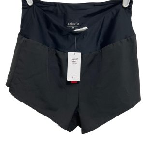 Baleaf NWT Black Activewear Shorts