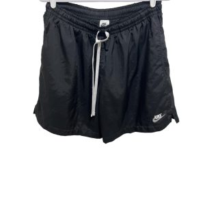 Nike Activewear Black Loose Fit Shorts
