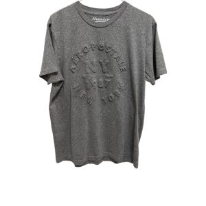 Aeropostale Dimensional Logo Short Sleeve Tee