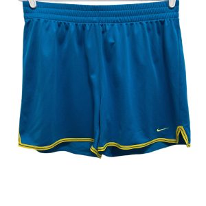 Nike Activewear High Waist Shorts